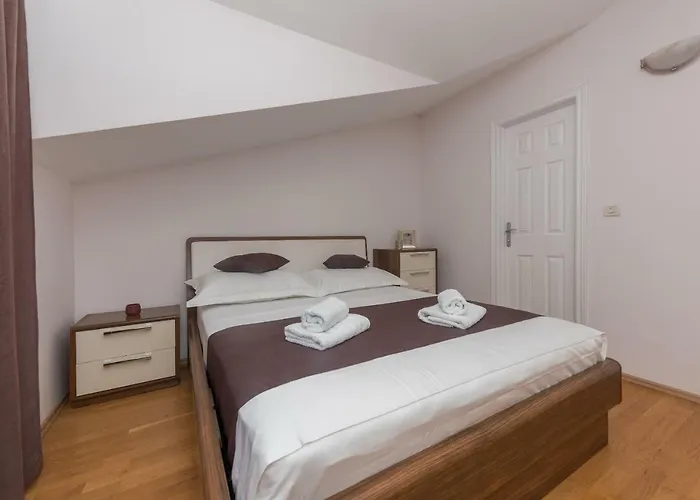 מלון דירות Naja - Exklusiv מאקרסקה