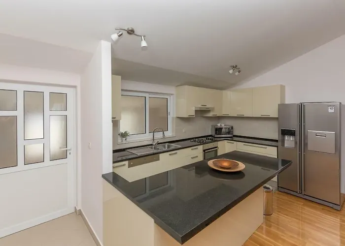 Naja - Exklusiv מלון דירות 3*