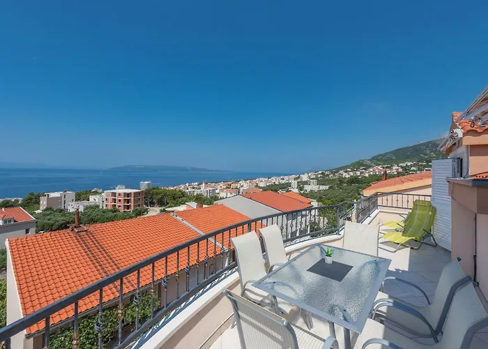 Naja - Exklusiv מלון דירות