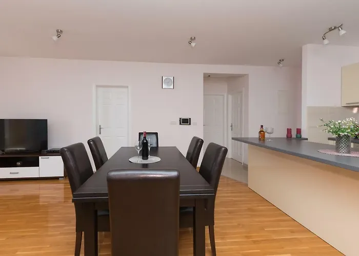 מלון דירות Naja - Exklusiv