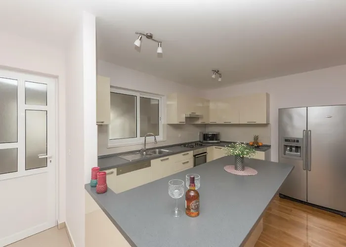 Naja - Exklusiv מלון דירות