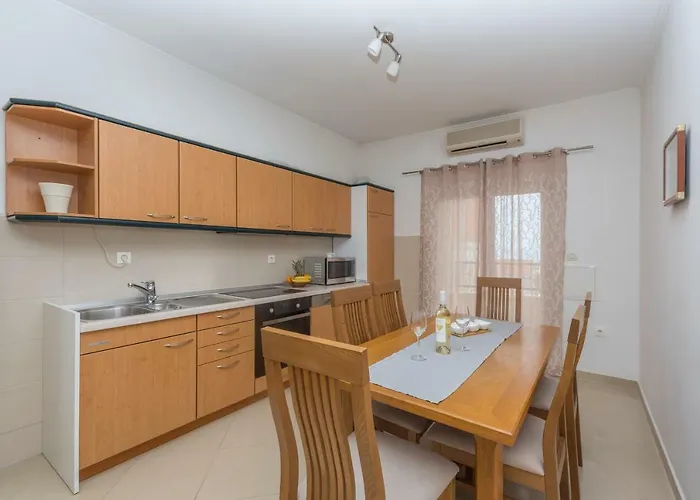 Naja - Exklusiv מלון דירות