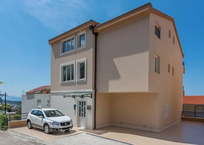 Naja - Exklusiv מלון דירות