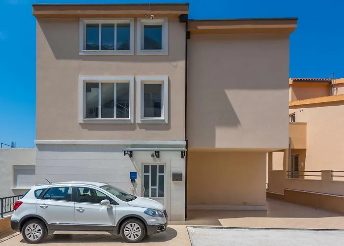 מלון דירות Naja - Exklusiv