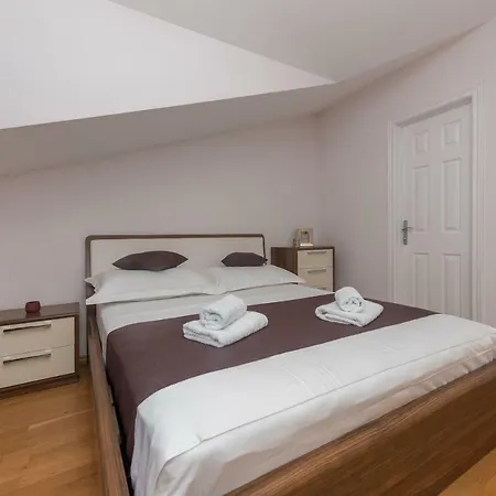 Aparthotel Naja Makarska