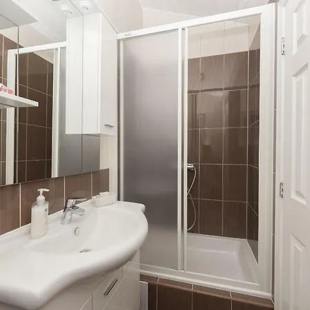 Aparthotel Naja Makarska
